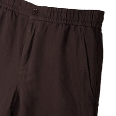 Lacoste Linen Blend Twill Shorts