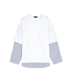 Comme des Garcons Homme Layered T-Shirt