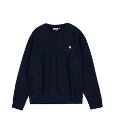 Carhartt WIP American Script Sweat