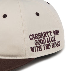 Carhartt WIP Clover Cap