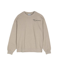 Carhartt WIP Punched Sweat