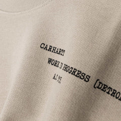 Carhartt WIP Punched Sweat