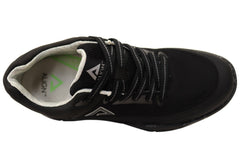 Align Lavoy Womens Supportive Wide Fit Arch Support Lace Up Shoes