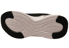 Puma Softride Charm Animal Womens Athletic Shoes Black White