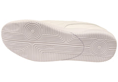 Puma K Moda Womens Comfortable Lace Up Casual Shoes White Gold