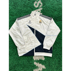 Adidas Real Madrid UCL Track Jacket 2009 L