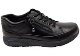 Rockport Womens Prostep RO Comfortable Leather Lace Up Shoes