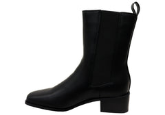Billini Leyton Womens Comfortable Low Heel Ankle Boots