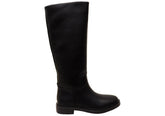 Billini Xenith Womens Comfortable Low Heel Knee High Boots