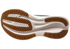 Saucony Womens Cohesion 18 Comfortable Athletic Shoes Storm Gum