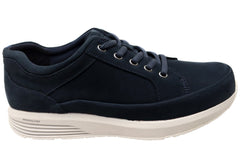 Rockport Womens Prowalker RO Comfortable Leather Lace Up Shoes