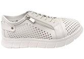 Cabello Comfort EG172 Womens Leather European Leather Casual Shoes