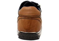 Cabello Comfort CP656-50 Womens Leather European Casual Shoes