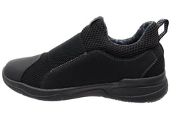 Nunn Bush By Florsheim Mens EE Extra Wide Grazie Slip Work Shoes