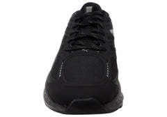 Puma Mens X Cell Lightspeed Comfortable Lace Up Athletic Shoes