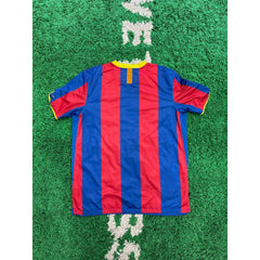 Barcelona Home Shirt 2010/11 XL 7/10