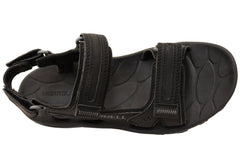 Merrell Mens Huntington Sport Convert Comfortable Adjustable Sandals