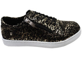 Cabello Comfort EG17P Womens European Leather Casual Shoes