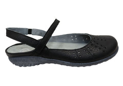 Naot Rari Womens Leather Comfortable Mary Jane Shoes