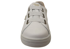 Pegada Marigold Womens Comfortable Leather Shoes Made In Brazil