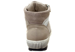 Cabello Comfort EG173 Womens Comfortable Leather European Ankle Boots