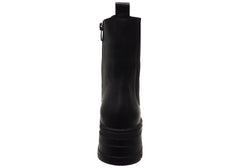 Orizonte Hillcrest Womens European Comfortable Leather Boots