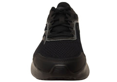 Saucony Mens Cohesion 18 Wide Fit Athletic Shoes Triple Black