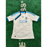 2011-12 Liverpool Third Shirt Suarez #7 XL