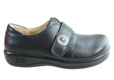 Alegria Joleen Womens Comfortable Leather Shoes With Adjustable Strap