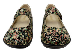 Alegria Paloma Womens Comfortable Leather Shoes