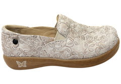 Alegria Keli Womens Comfortable Leather Shoes Shabby Chic