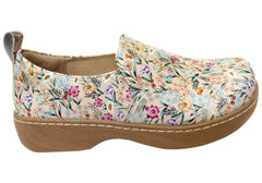 Alegria Orygin Womens Comfortable Leather Shoes Summer Thyme
