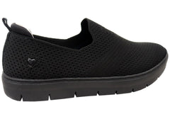 Nurse Mates Adela II Womens Comfortable Slip On Shoes