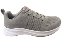 Cabello Comfort Walker Womens Comfortable Lace Up Shoes