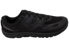 Merrell Mens Trail Glove 8 Comfortable Trail Running Shoes