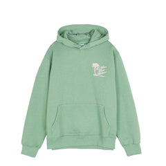 Drole de Monsieur Hoodie Slogan Palmier