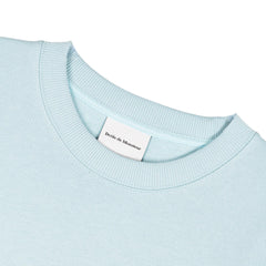 Drole de Monsieur Sweatshirt Slogan Calligraphy