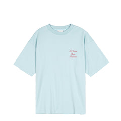 Drole de Monsieur Le T-Shirt Slogan Calligraphy