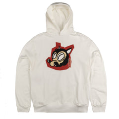 Marni Mixed Media Hoodie