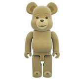 Bearbrick Ted 400%
