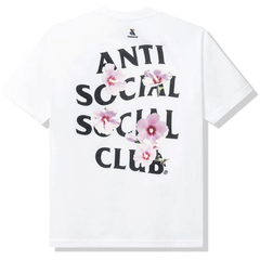 Anti Social Social Club Case Study Mugunghwa T-shirt White
