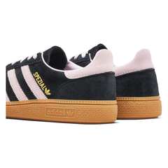 adidas Handball Spezial Core Black Clear Pink Gum (Women's)