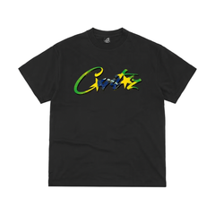 Corteiz Brasil Tee Black