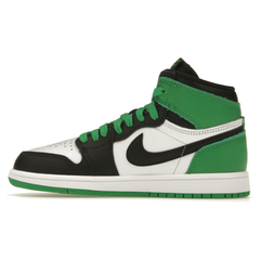 Air Jordan 1 High Lucky Green (PS)