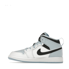 Air Jordan 1 Mid Ice Blue SE 2023 (PS)