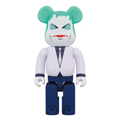 Bearbrick x DC The Joker (The Dark Knight Returns Ver.) 400%