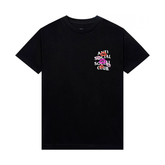 Anti Social Social Club Your Kiss Tee Black