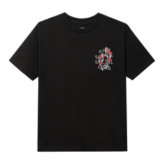 Anti Social Social Club Koi Garden Tee (3M Reflective) Black