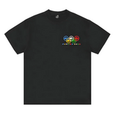 Corteiz Paname 2024 Tee Black