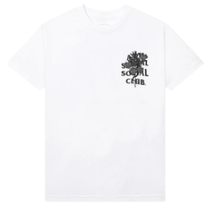 Anti Social Social Club Hokkaido 3M Tee White